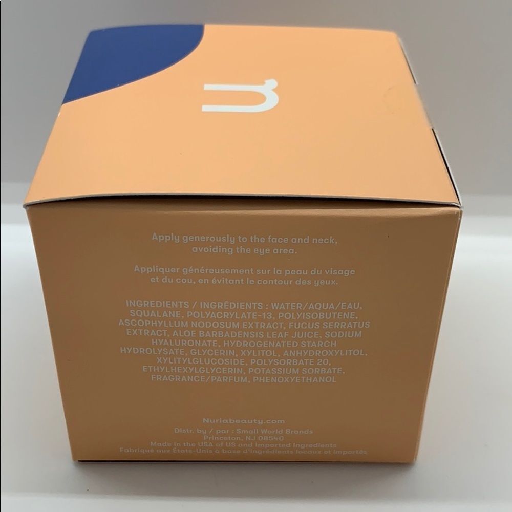 NIB Nuria Defend-Overnight Recovery Cream - Picture 4 of 6